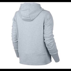 Nike Women's Dry Full Zip Hoodie